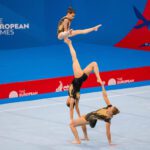 Potencia tu cuerpo con la gimnasia acrobática