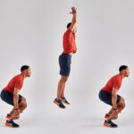 Potencia tu cuerpo con las sentadillas de salto