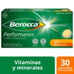 Potencia tu día con Berocca
