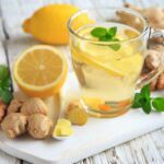 Potencia tu dieta con jengibre: ¡baja de peso!