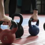 Potencia tu entrenamiento con pesas rusas