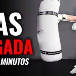 Potencia tu físico y mente con el boxeo en saco