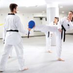 Potencia tu mente y cuerpo con el Taekwondo