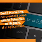 Potencia tu negocio con email marketing