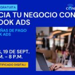 Potencia tu negocio con Facebook Ads