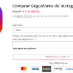Potencia tu presencia en redes: 1000 seguidores en Instagram