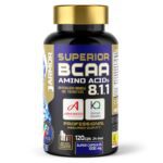 Potencia tu rendimiento con BCAA