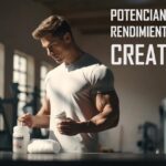 Potencia tu rendimiento con creatina