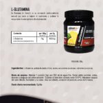 Potencia tu rendimiento con la L-glutamina