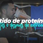 Potencia tu rendimiento con proteínas antes de entrenar