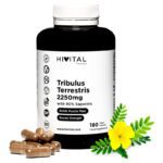 Potencia tu rendimiento con tribulus