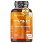 Potencia tu salud con 1000 mg de vitamina C