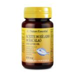 Potencia tu salud con aceite de bacalao