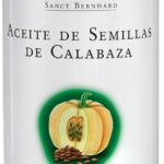 Potencia tu salud con aceite de semillas de calabaza