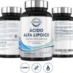 Potencia tu salud con ácido alfa lipoico