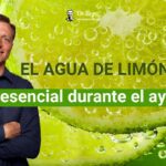 Potencia tu salud con agua y limón