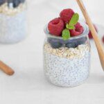 Potencia tu salud con avena y chia