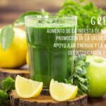 Potencia tu salud con batidos de espinacas