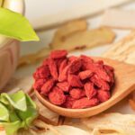 Potencia tu salud con bayas goji