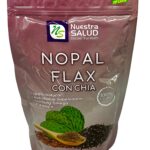 Potencia tu salud con chía y lino