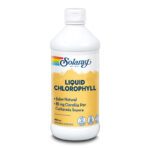 Potencia Tu Salud con Clorofila Líquida