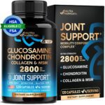 Potencia tu salud con colágeno y glucosamina