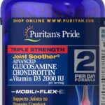 Potencia tu salud con condroitina y glucosamina