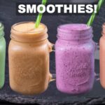 Potencia tu salud con deliciosos batidos