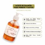 Potencia tu salud con el aceite de salmón