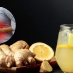 Potencia tu salud con el agua de jengibre