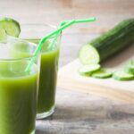 Potencia tu salud con el batido de pepino