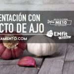 Potencia tu salud con el extracto de ajo