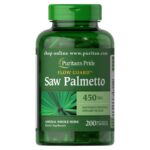 Potencia tu salud con el saw palmetto