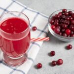 Potencia tu salud con el zumo de arándano rojo