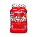 Potencia tu salud con glutamina
