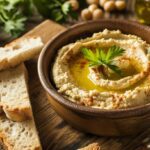 Potencia tu salud con hummus