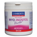 Potencia tu salud con inositol