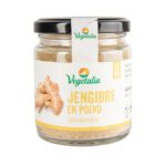Potencia tu salud con jengibre en polvo