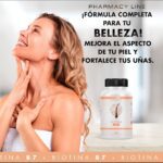 Potencia tu salud con la biotina