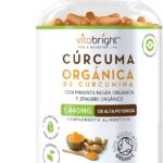 Potencia tu salud con la cápsula de cúrcuma