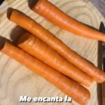 Potencia tu salud con la cenoura cruda