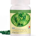 Potencia tu salud con la espirulina de DXN