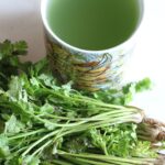 Potencia tu salud con la infusión de cilantro y perejil