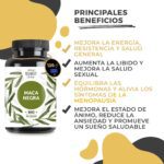Potencia tu salud con la maca: beneficios para hombres