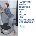 Potencia tu salud con la plataforma vibratoria