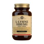 Potencia tu salud con lisina
