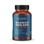 Potencia tu salud con magnesio quelatado