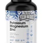 Potencia tu salud con magnesio y zinc