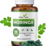 Potencia tu salud con Moringa en cápsulas