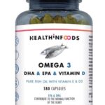 Potencia tu salud con Omega 3